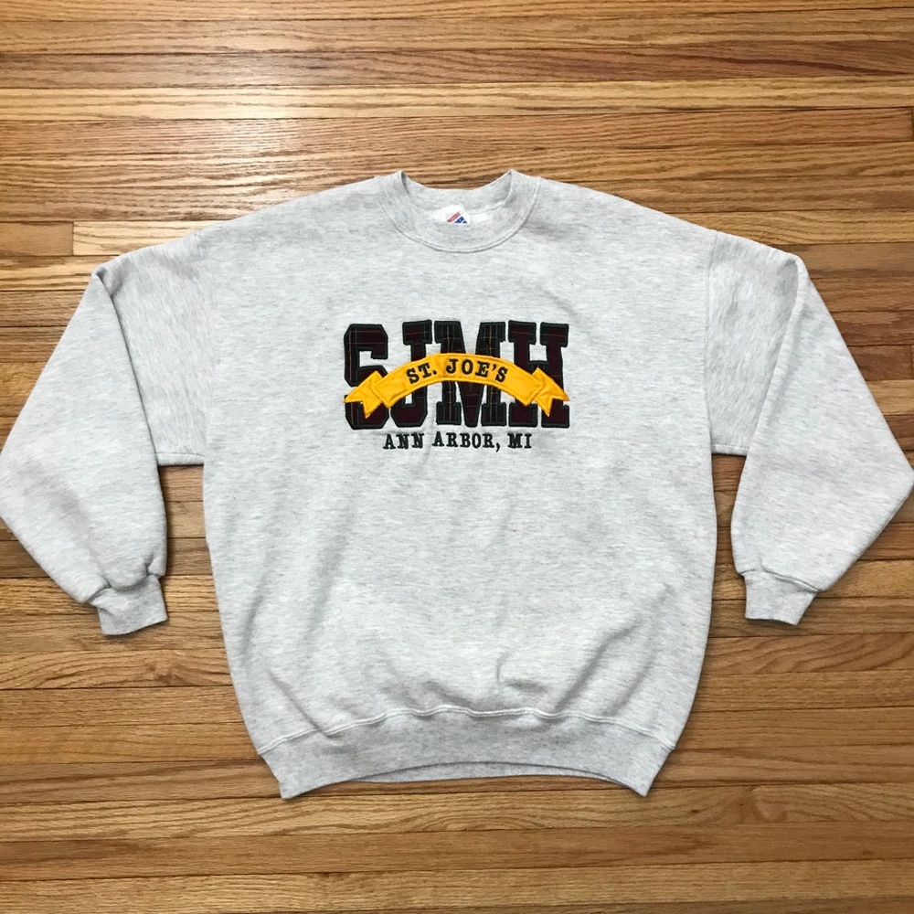 St. Joe’s Ann Arbor Crewneck Sweatshirt